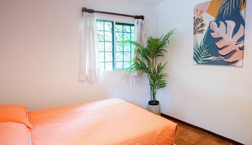 Appartement Duplex Confort, vue jardin