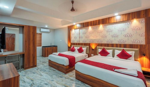 Chambre Triple Familiale