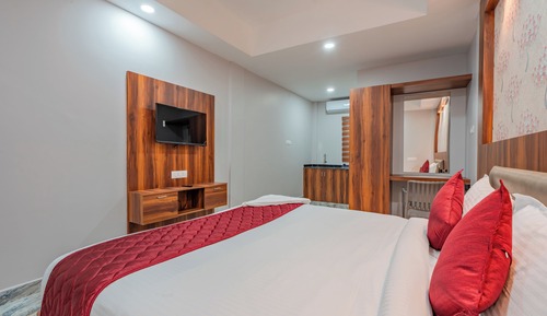 Chambre Double Deluxe