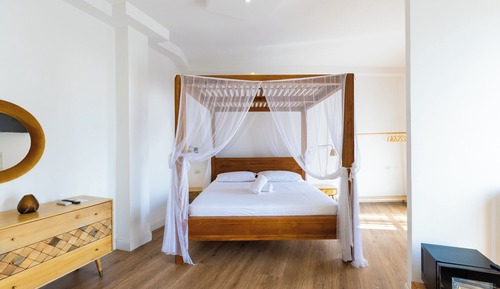 Deluxe Double Room, Balcony