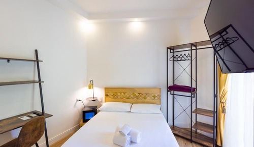 Standard Single Room, Balcony