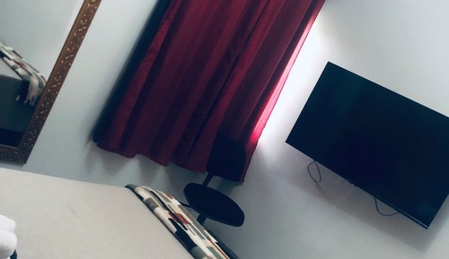 Appartement Confort, vue cour intérieure