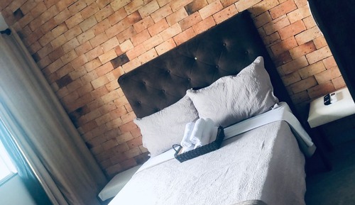 Appartement Confort, vue cour intérieure