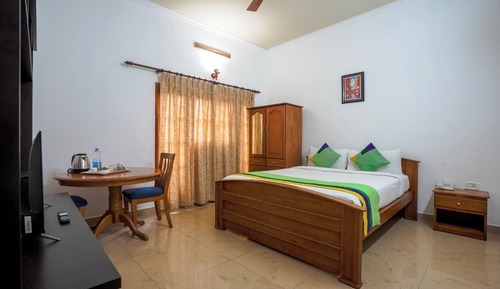 Suite Studio Exécutive, balcon, vue lac