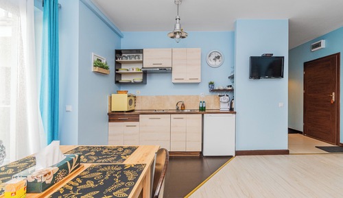 Appartement Confort, balcon