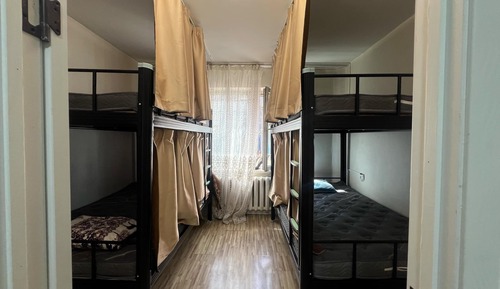Chambre Simple, vue ville