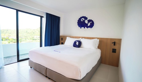 Chambre Double Deluxe