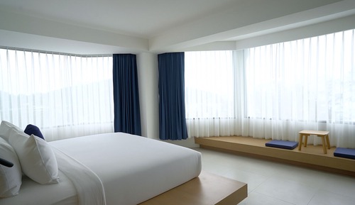 Chambre Double Panoramique