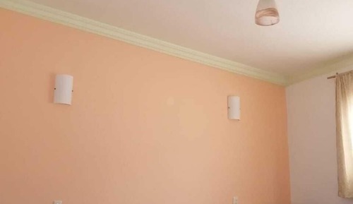 Chambre Triple Classique, vue piscine