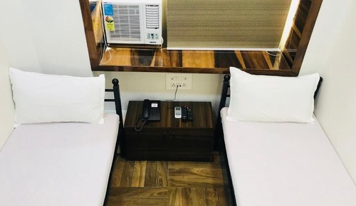 Chambre Standard avec lits jumeaux