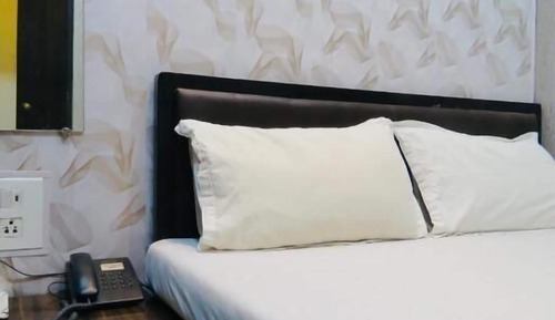 Chambre Deluxe Double ou avec lits jumeaux
