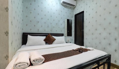 Chambre Double Deluxe