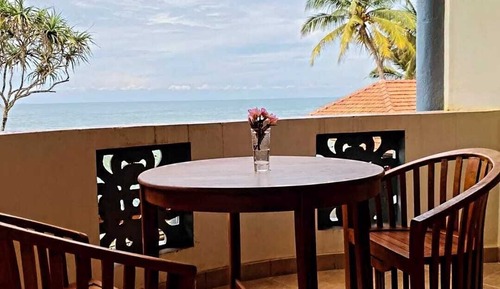 Suite Premium, vue mer