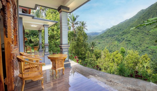 Villa Deluxe, 1 chambre, vue montagne