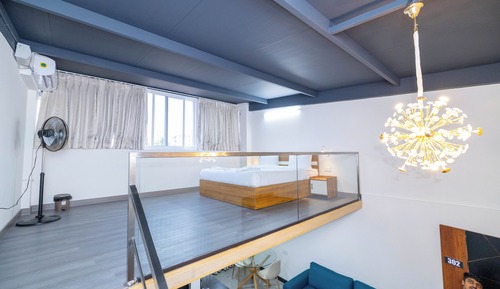 Suite Standard, vue ville