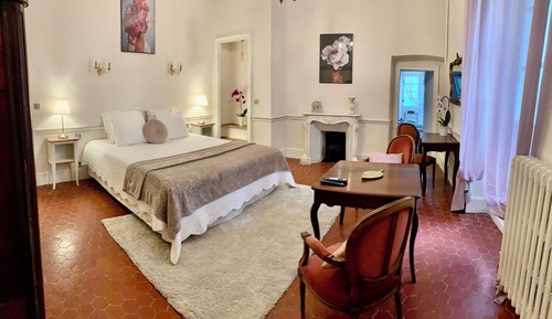 Chambre Double Supérieure