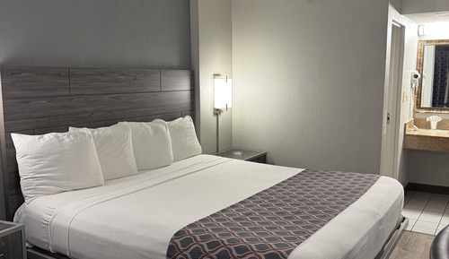 Chambre Simple Standard
