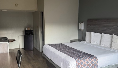 Chambre Simple Standard