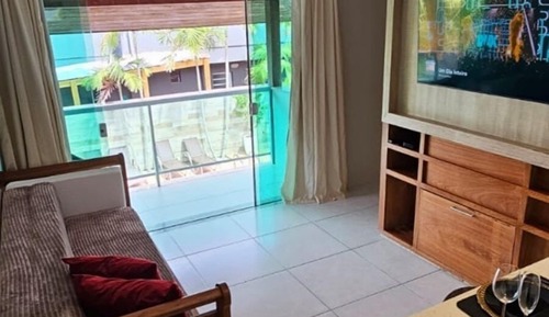 Appartement Deluxe, vue jardin