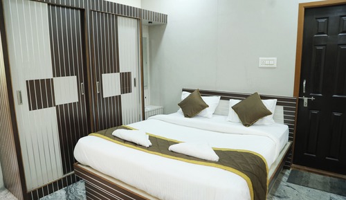 Chambre Double Standard, balcon