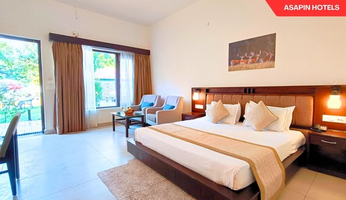 Chambre Double Deluxe