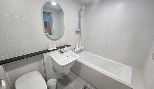 Chambre Double Deluxe, vue montagne
