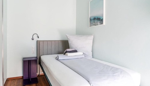 Chambre Simple Économique