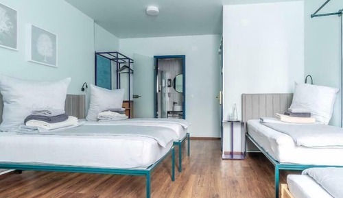 Chambre Quadruple Classique