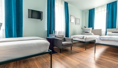 Chambre Triple Classique