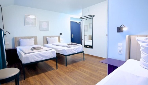 Chambre Triple Économique