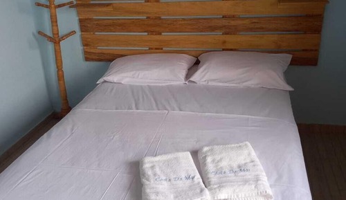Chambre avec lits jumeaux