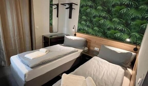 Appartement, 2 lits une place, non-fumeurs, coin cuisine