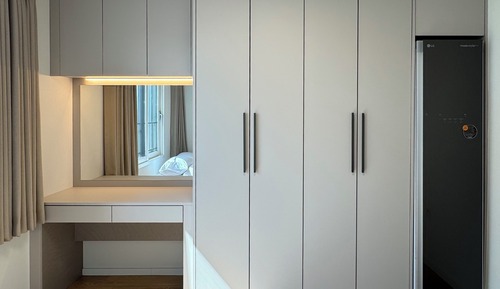 Chambre Standard avec lits jumeaux, 2 lits doubles, non-fumeurs