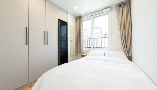 Chambre Classique avec lits jumeaux, plusieurs lits, non-fumeurs