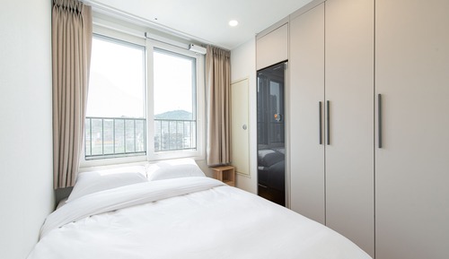 Chambre Confort avec lits jumeaux