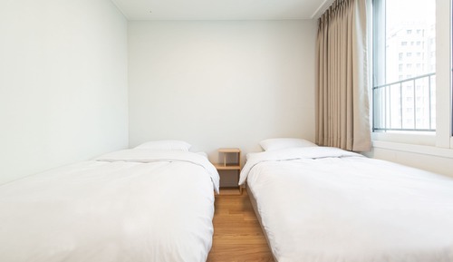 Chambre Classique avec lits jumeaux