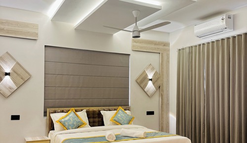 Chambre Double Deluxe, vue ville