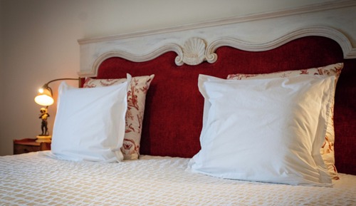 Chambre Deluxe, vue ville