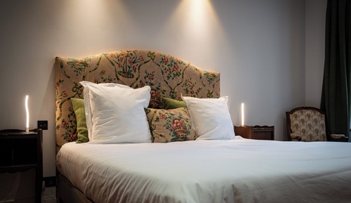 Chambre Double Deluxe, non-fumeurs, balcon