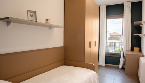 Appartement Deluxe, dans la tour