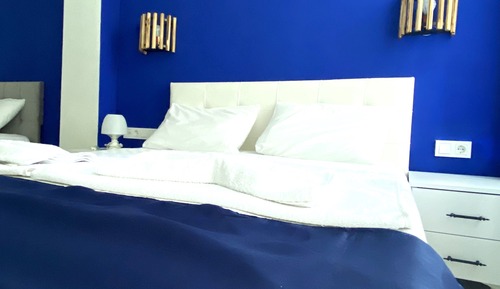 Chambre Triple Standard, balcon