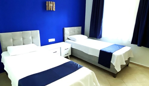 Chambre Quadruple Familiale, balcon, vue montagne