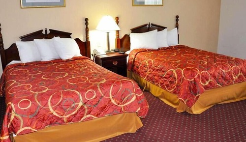 Chambre Double ou avec lits jumeaux