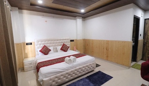 Chambre Double Deluxe