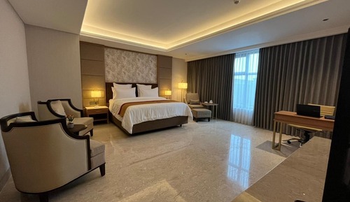 Chambre (Junior Suite)