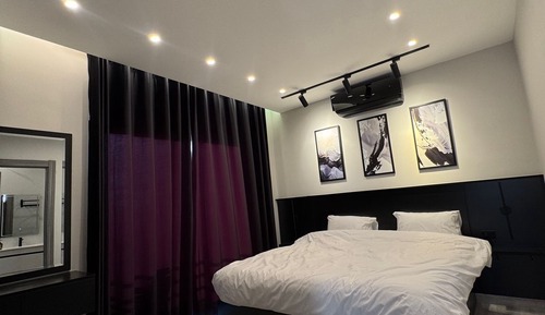 Chalet Confort, vue mer