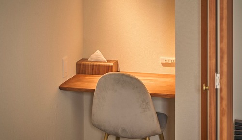 Villa Luxe, vue piscine