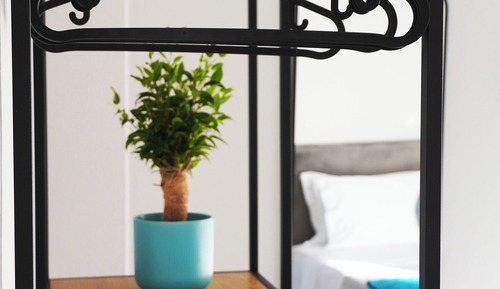 Appartement Familial, 2 chambres, non-fumeurs, vue ville