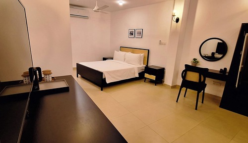 Chambre Double Supérieure
