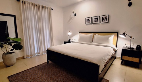 Chambre Double Deluxe
